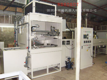 線(xiàn)路板三防漆全噴涂裝線(xiàn)